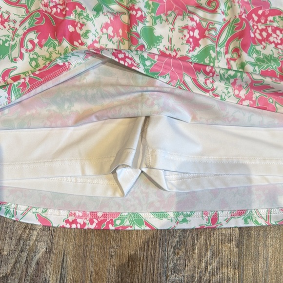 Pebble Beach| Dry-Luxe Performance Golf Skort - Picture 6 of 6